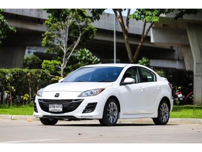 Mazda 3 1.6 Sprin Sports ปี 2013 ไมล์ 104,xxx Km